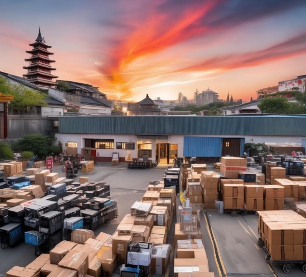 从跨境电商到跨境电商物流中心，桃江县的机遇与未来展望