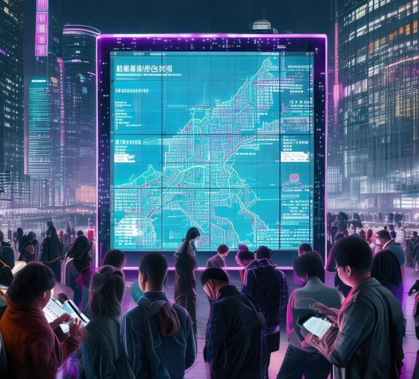 数字互动助力北京经济新机遇