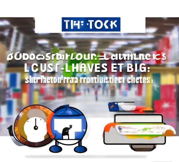 TikTok跨境电商物流必备清单大！快速配送，高效运输，极简物流清单，助力跨境电商速度提升。