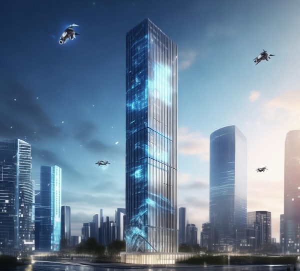 数字化建筑，未来趋势与创新实践