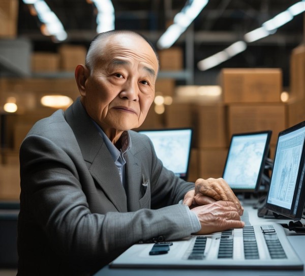 陈俭，跨境电商物流领域的泰斗与智囊