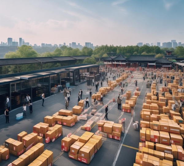 苏州跨境电商物流，让全球市场更便捷