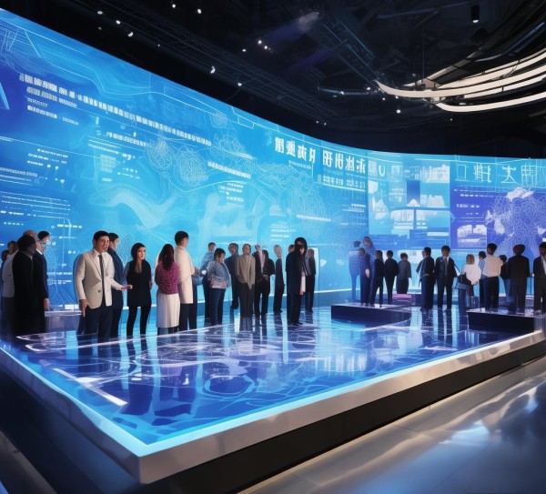 数字安防展，新疆数字安全与经济发展的深度融合