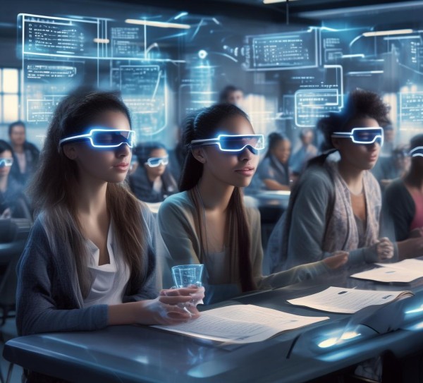 Digits of the Future:A Journey Through Virtual Exams