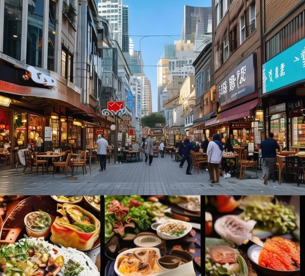 南部商务区餐饮行业,机遇与挑战并存,如何抓住市场? 南部商务区餐饮行业,机遇与挑战并存,如何抓住市场?