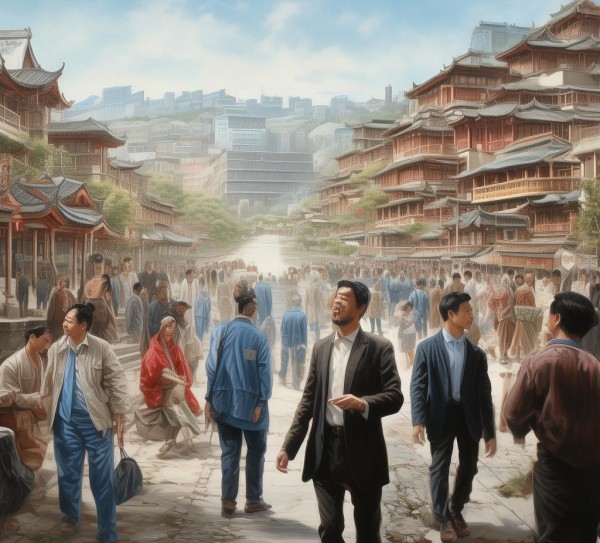 223年扬州商务局经济和社会发展工作动态报告