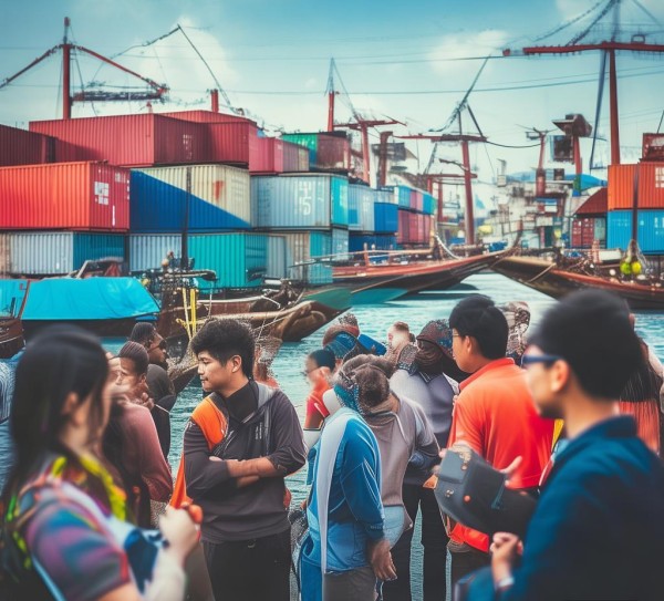 跨境电商与cod物流，东南亚机遇与挑战