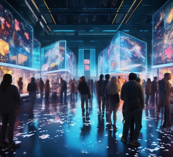 数字展会，让数字世界更精彩，不容错过！