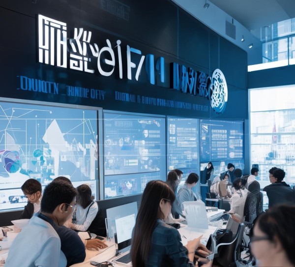 韩城商务局，数字转型与创新驱动发展
