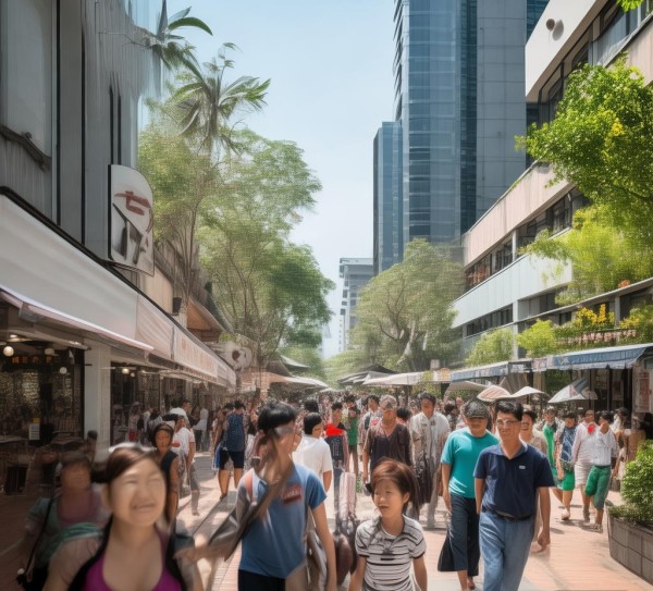 抚州市商务局，助力经济高质量发展，展现幸福感