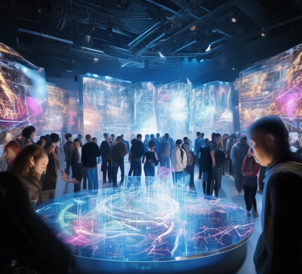 深度探索数字媒体展，赋能未来，点燃创新