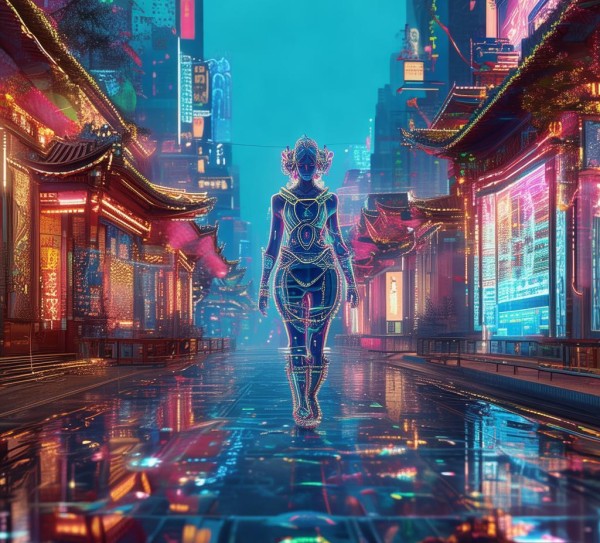 走入中国式的数字文明,一场文明的觉醒与重构 走入中国式的数字文明,一场文明的觉醒与重构