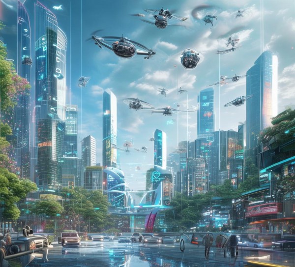 数字转型，人工智能与杭州的未来