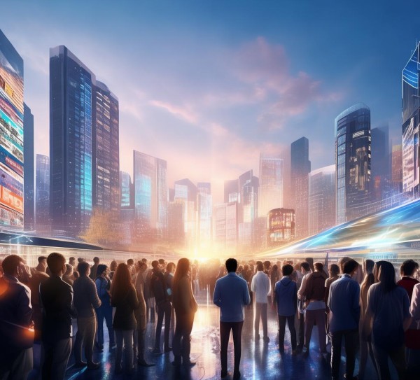 开启数字贸易的新篇章—exploring the Digital Trade Revolution in梅江区
