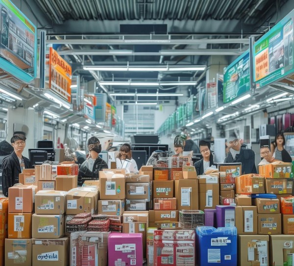 一、惠州市跨境电商物流热线，助力跨境电商 oothly