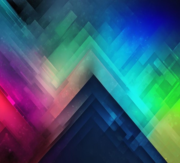 几何商务动态背景图片素材，助力商务视觉 Identity的创新