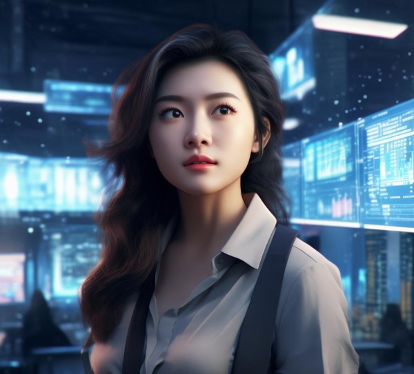 妍希，商务行业的新机遇与未来展望