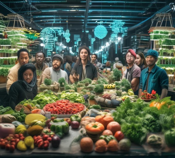 食品行业，机遇与挑战并存，未来将如何重塑全球食品市场？