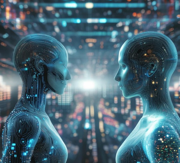 AI与数字人，未来数字时代的到来