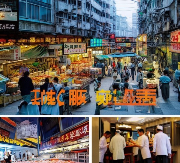 我国餐饮行业，政策与管理的双轮驱动，监管与人才的共同保障