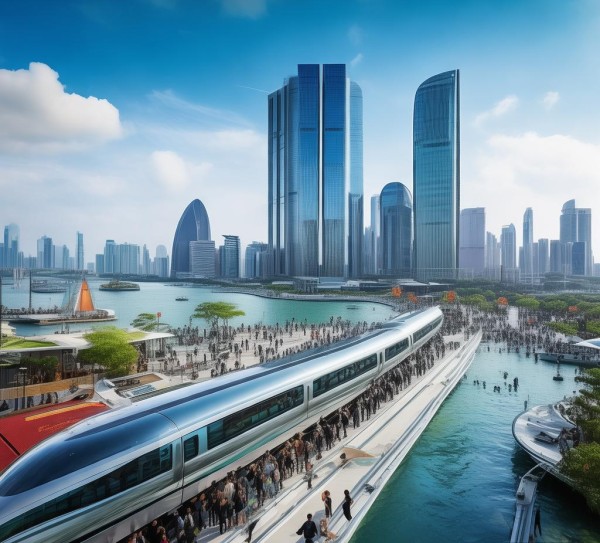 广东商务厅推动粤港澳大湾区经济高质量发展新引擎