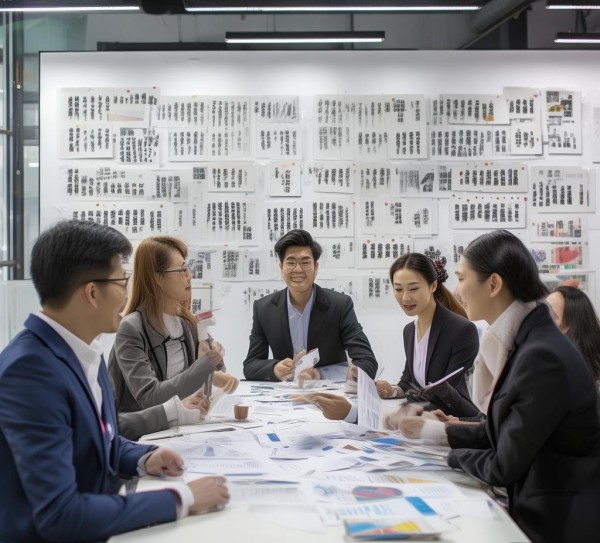 商务汉语词汇的适应与变化