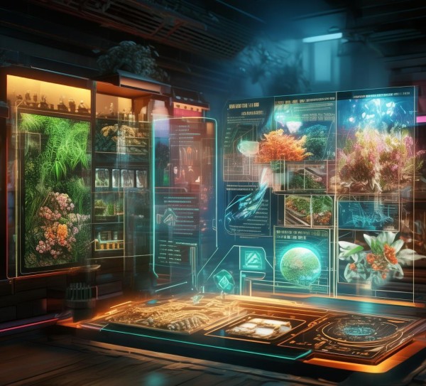 数字赋能中医药，展ways万里展未来