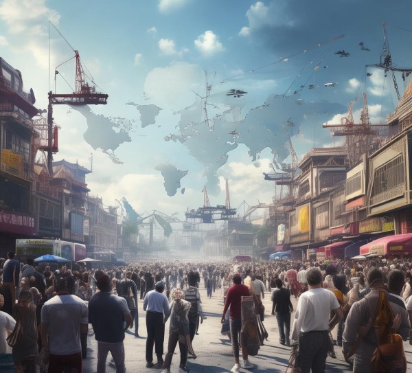 地理大发现—广州海珠，跨境电商物流的新机遇与未来展望