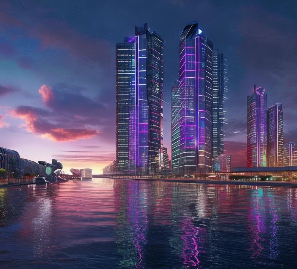 黑河物流枢纽，新高度与新引擎