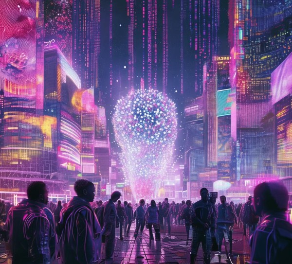 数字媒体技术的大爆炸，一场技术领域的狂欢盛宴