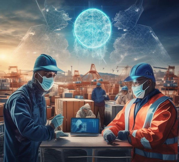 疫情期间跨境电商物流的挑战与突破，从重构物流体系到数字化转型的未来展望