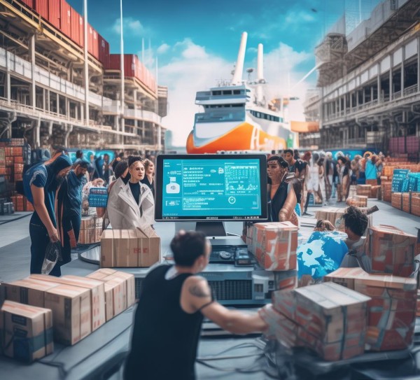 跨境电商与cod物流，助力国际物流代序服务的创新路径