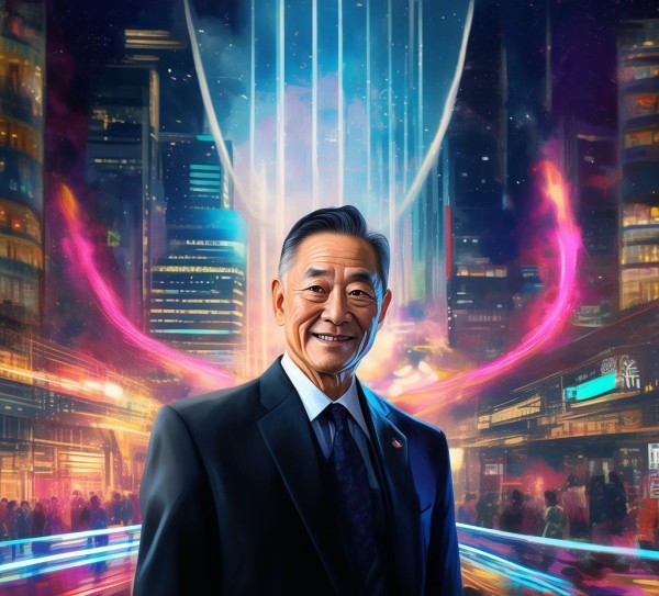 商务部赵传义，未来充满希望，未来更充满机遇