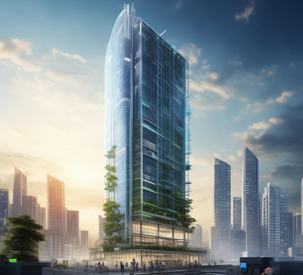 建筑行业新趋势，数字转型与创新未来