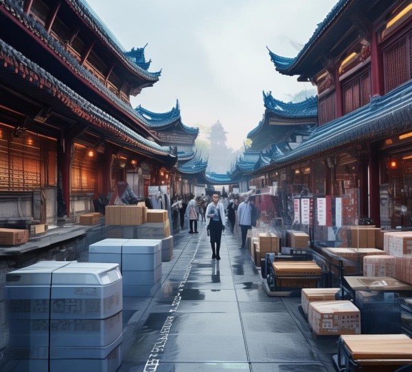 西安跨境电商物流，创新与效率的完美结合