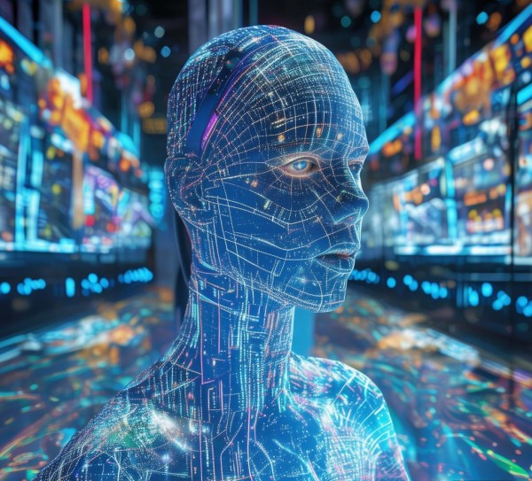 数字人，全球数字展会的未来