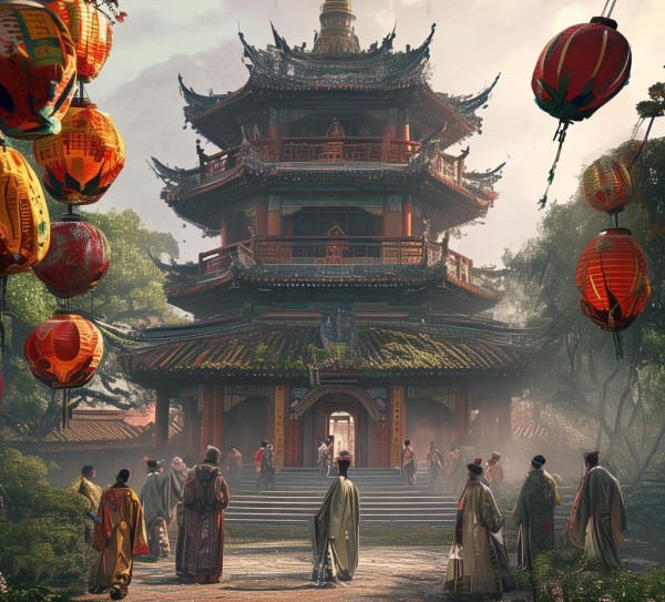 探索古韵，看中华文明的璀璨