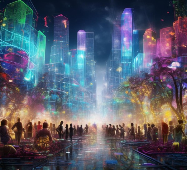 数字时代，创意新生的未来愿景