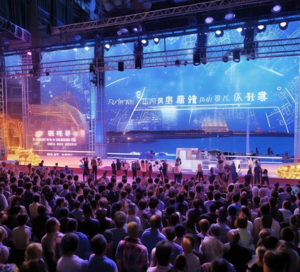 数字化时代,罗湖正忙忙忙—罗湖数字化展会开式仪式在防城港举行 数字化时代,罗湖正忙忙忙—罗湖数字化展会开式仪式在防城港举行