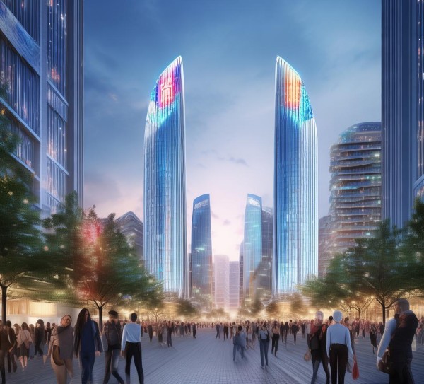 云南省商务厅致力于推动高质量发展，打造国际大都市。