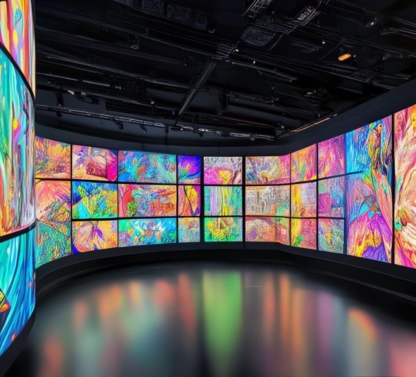 数字油画艺术展—永康数字油画展时间表