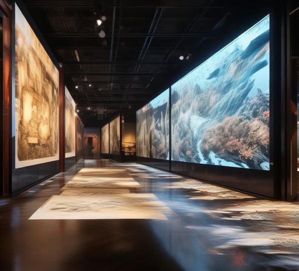 非遗数字展,传统与现代的融合之旅 非遗数字展,传统与现代的融合之旅