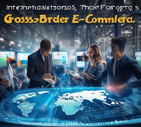 国际物流货代跨境电商，助力全球贸易的数字化转型