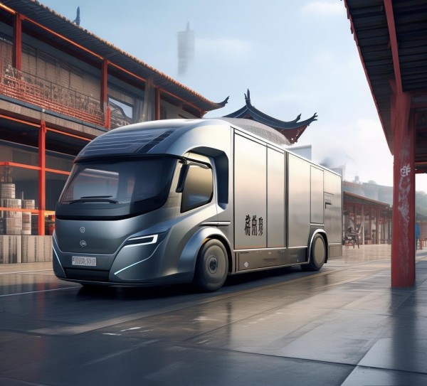 Exploring the Key Features and Advancements of High-Efficiency跨境电商 Logistics Vehicles in湖北