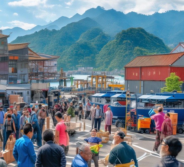 广西跨境电商与物流，机遇与挑战的深度解析