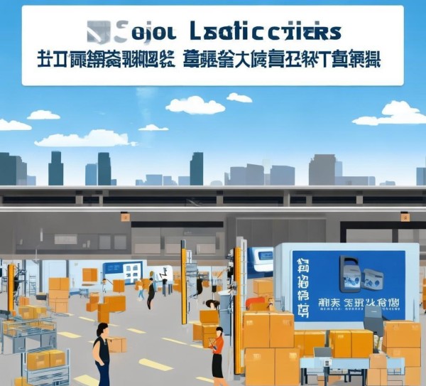 跨境电商安博物流园招聘，开启您的国际物流新纪元