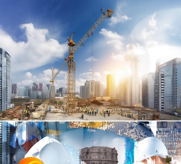 建筑行业，从基础到应用，构建现代经济的支柱