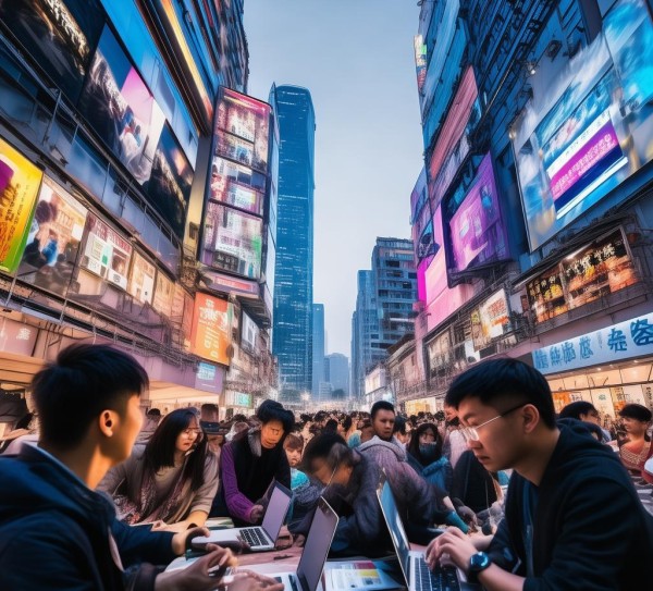 深圳动态电子商务，机遇与挑战的双重盛宴