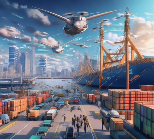 跨境电商物流，助力进口贸易的未来