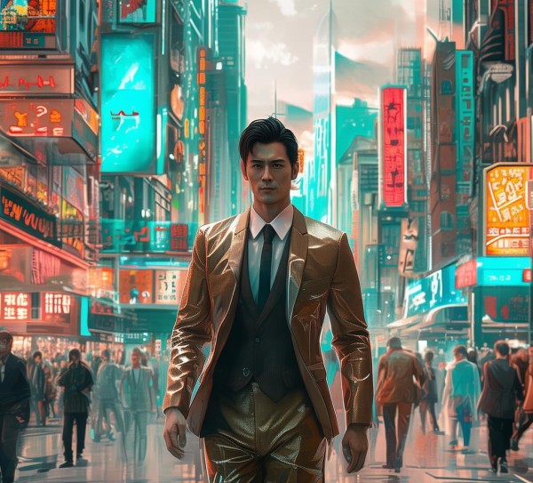 肖战，商业黄金时代的新变革